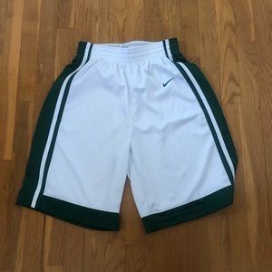 Nike shorts—youth XL